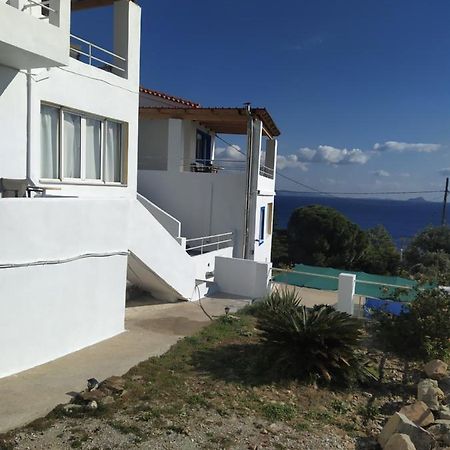 Lefkada Twins 4 Διαμέρισμα Ágios Kírykos Εξωτερικό φωτογραφία