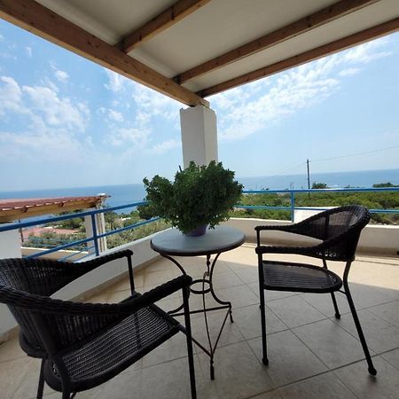 Lefkada Twins 4 Διαμέρισμα Ágios Kírykos Εξωτερικό φωτογραφία